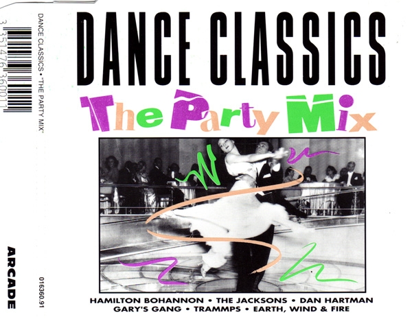 Gary's Gang - Let's Lovedance Tonight (Re-Edit By Danny Krivit) Gary's Gang - Let's Lovedance Tonight (Re-Edit By Danny Krivit)