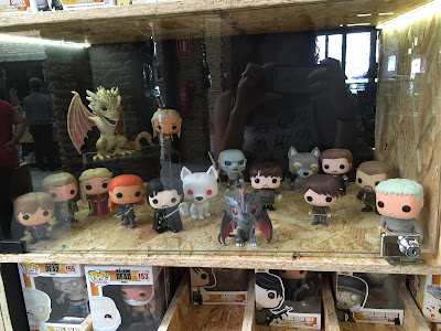bobble heads juego de tronos GOT bobble heads