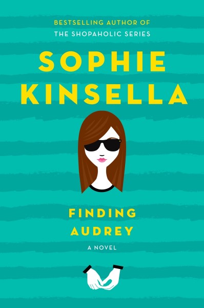 finding audrey book