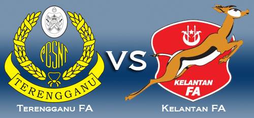 Streaming Terengganu vs kelantan 17 september 2013 - Piala Malaysia