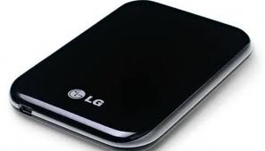 LG EXTERNAL HDD - XD5 lg external hhd xd5 . harddisk eksternal lg xd5
