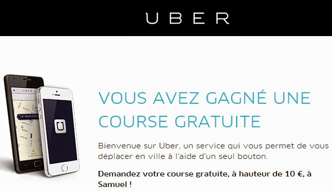  Parrain Uber