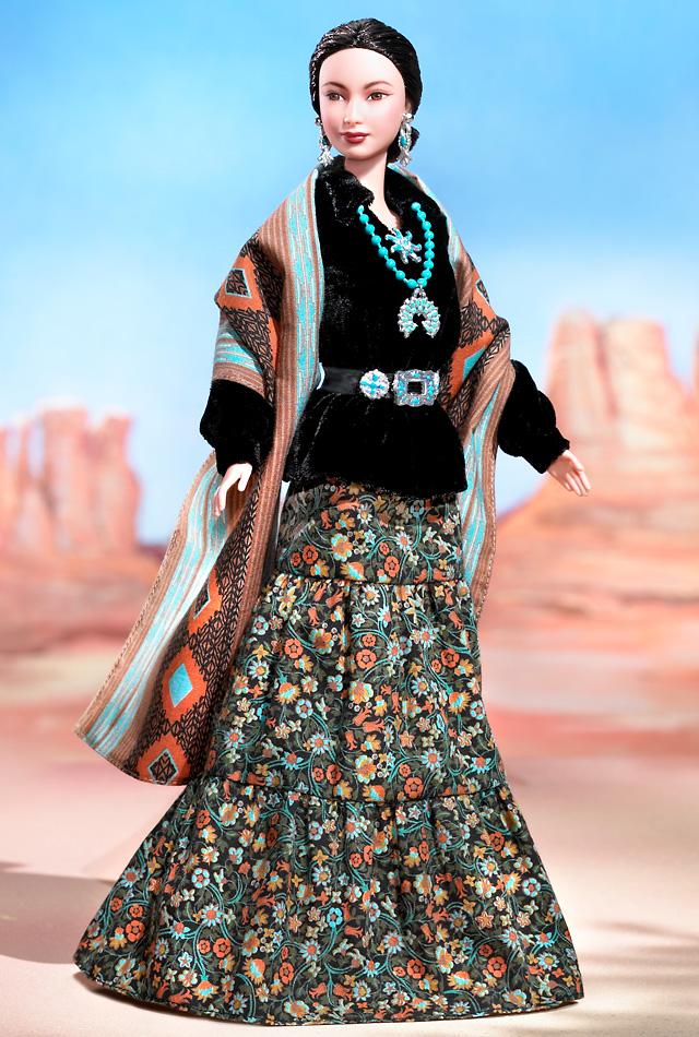 Looking Through Indigenous Eyes Native American Barbies