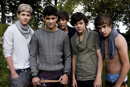One Direction Pictures