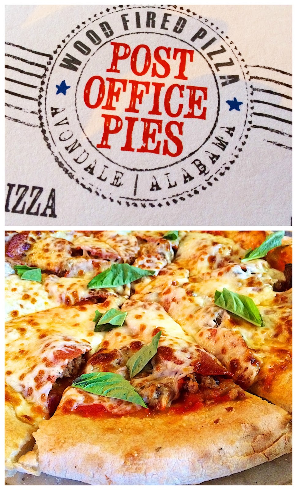 Post Office Pies - Birmingham, AL