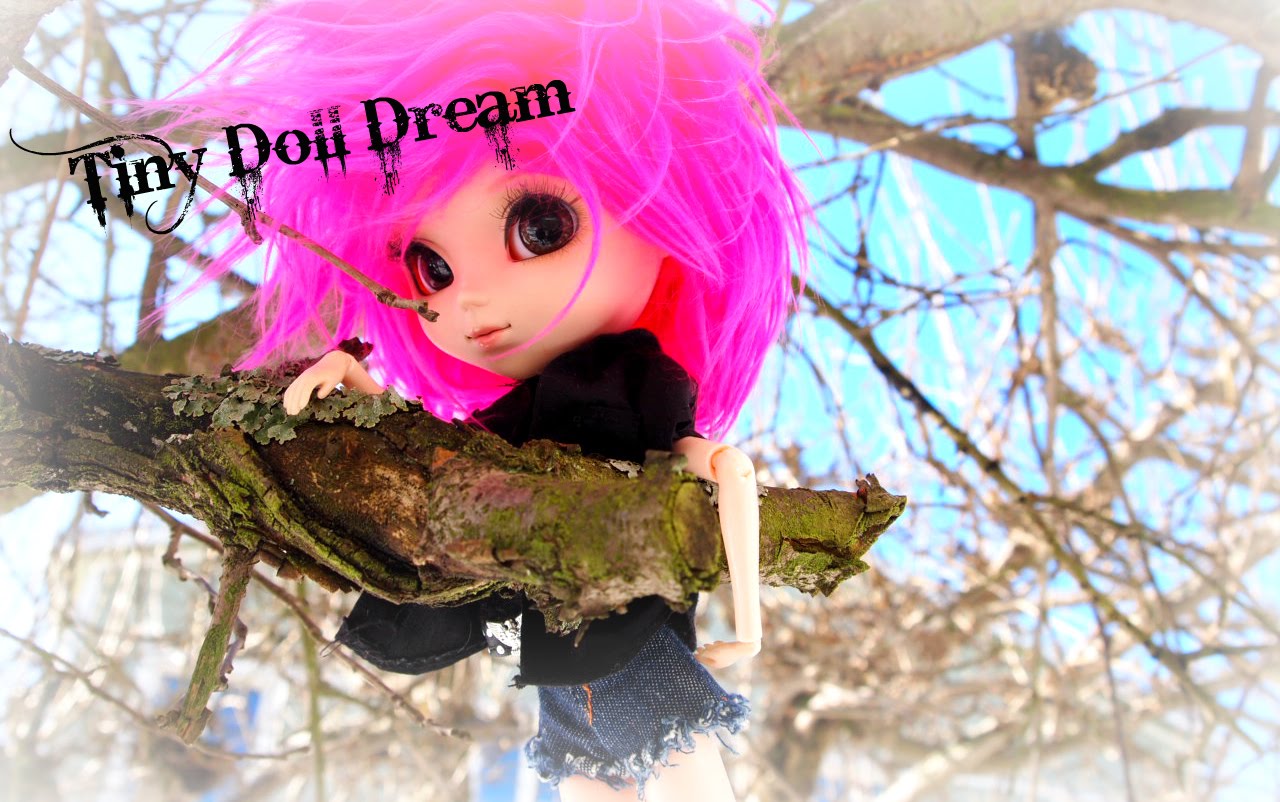Tiny Doll Dream~