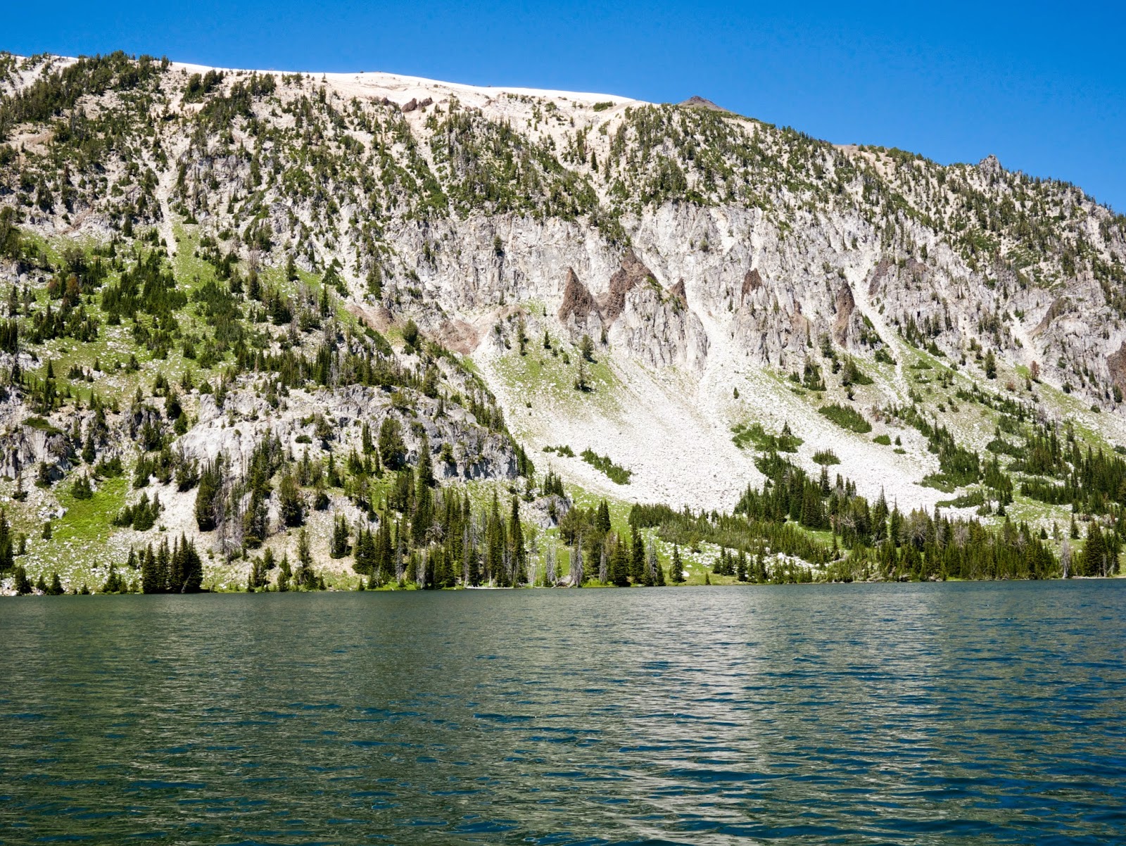 Eagle Cap Wilderness Wallowa Mountains Alan Majchrowicz Photography ...