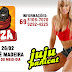 FEIJOADA DO ZUZA DIA 26/02 COM JUJU PANICAT NO CAFÉ MADEIRA EM PORTO VELHO-RO