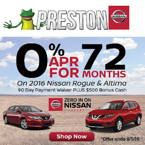 Preston Nissan
