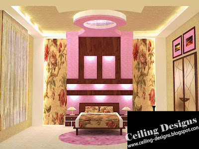 bedroom ceiling designs
