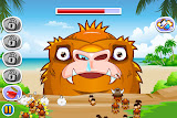 Angry King Kong Gameplay