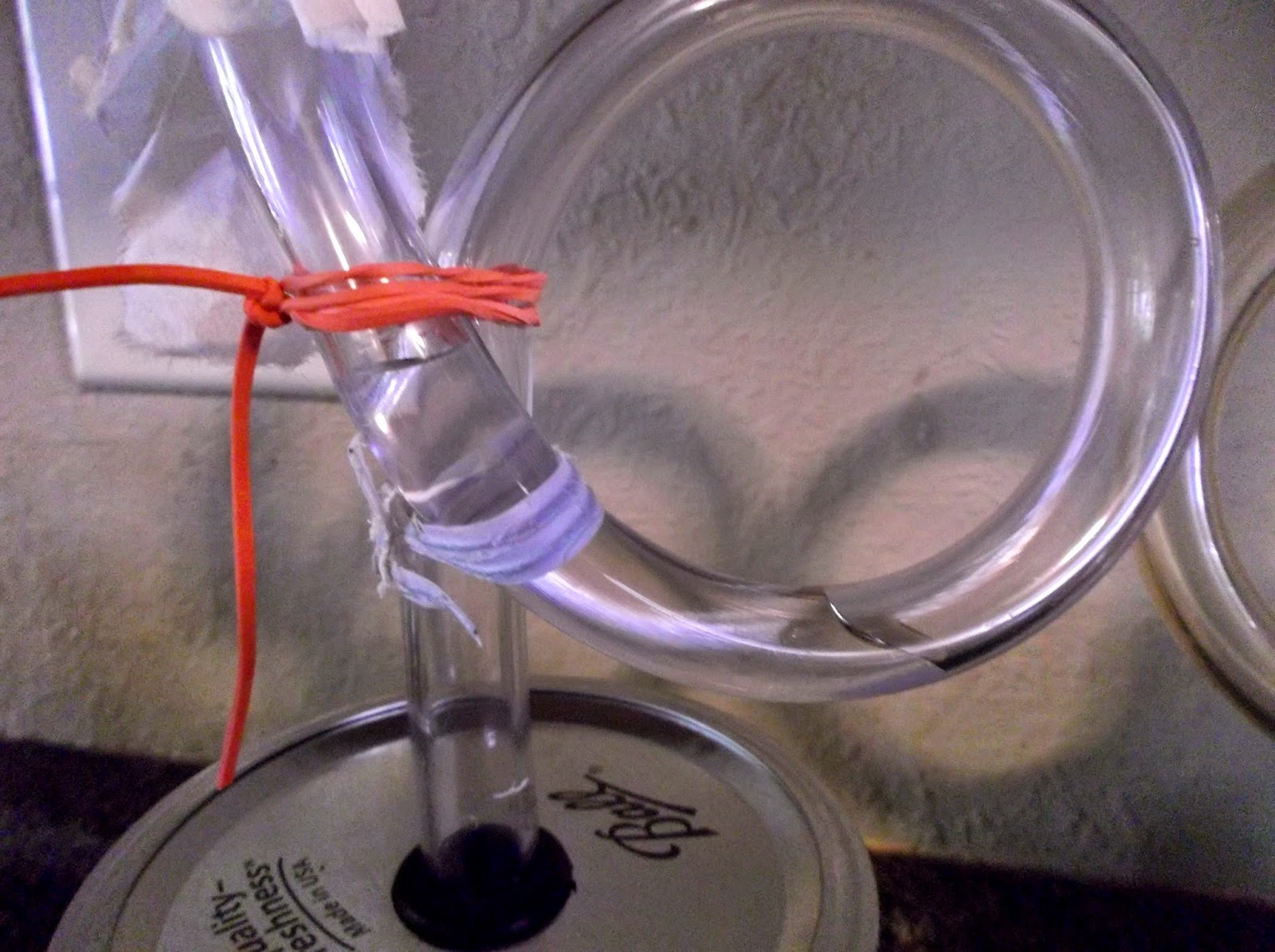 Noelle likes Good Food DIY Airlock for Lactofermentation