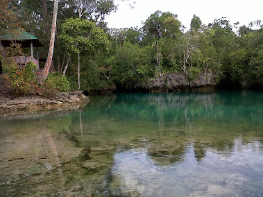 Danau Soli In Negeri Amas