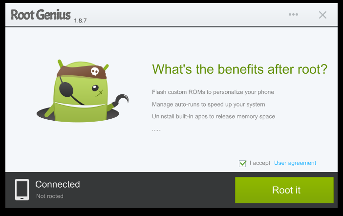 Cara Rooting Android Cara Rooting Android Dengan Root Genius