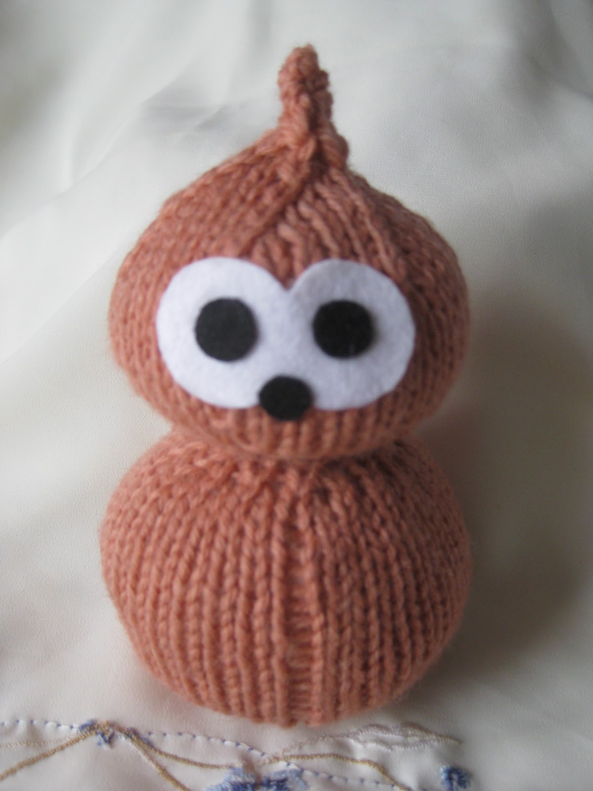 Needlecraft Corner: Say Hello to Zingy