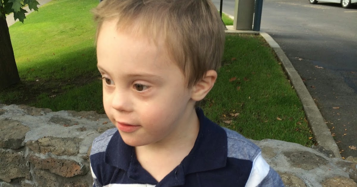 The Ups & Down (syndrome) of the Allred Family: Potty Training: Jacob Style