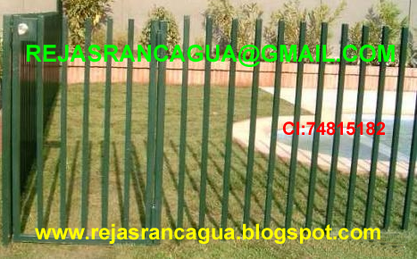 Rejas Rancagua Consejos Seguridad Infantil Piscinas Rejas Rancagua Consejos Seguridad Infantil Piscinas