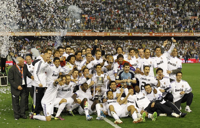 real madrid copa del rey 2011 campeones. real madrid copa del rey 2011