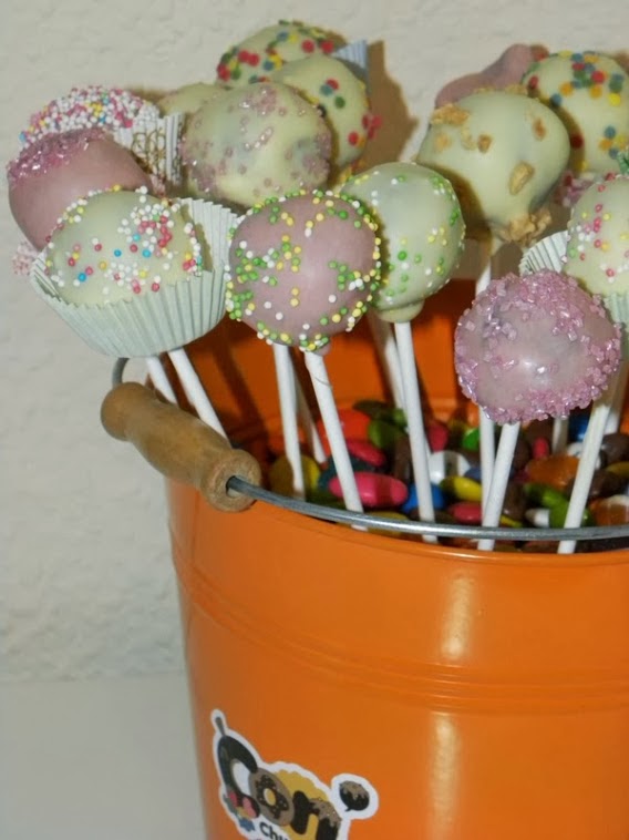 Cake Pops!!