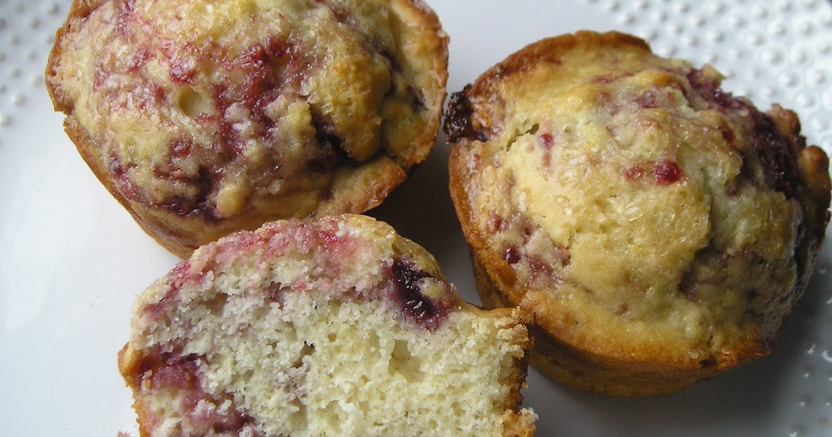 Jam Muffins Edesia's Notebook