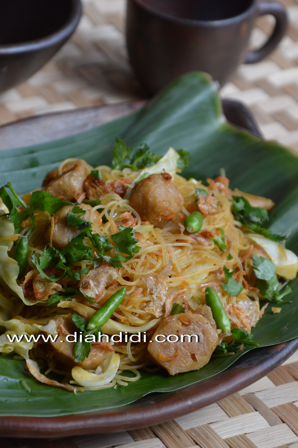400+ Gambar Bihun Nanas 400+ Gambar Bihun Nanas