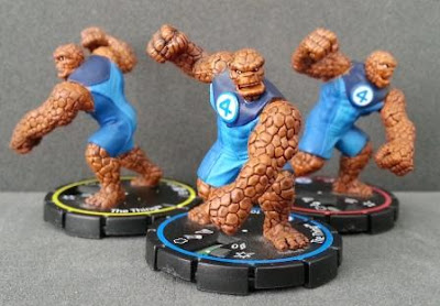 Heroclix The Thing