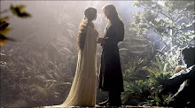 Arwen and Aragorn...