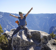 Me in Yosemite