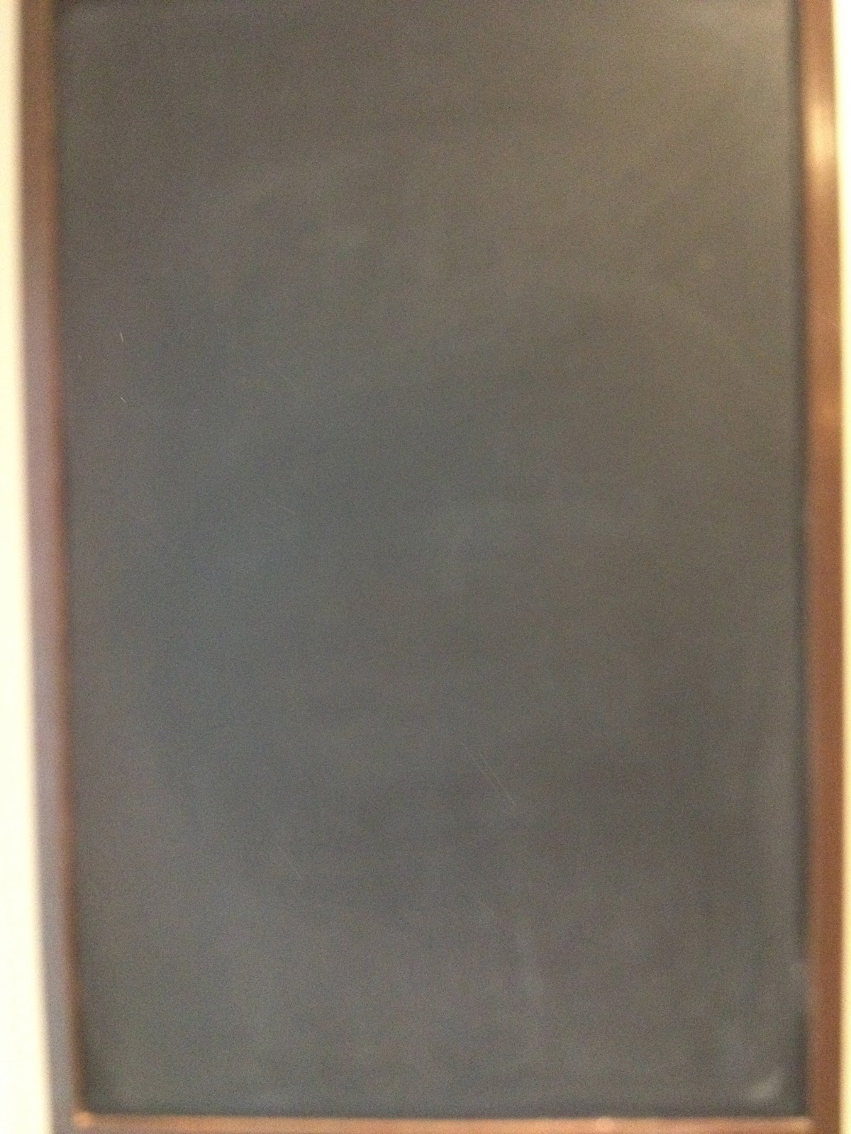 I Stole it, and Tweaked it, and Here it is! Cleaning Liquid Chalks off