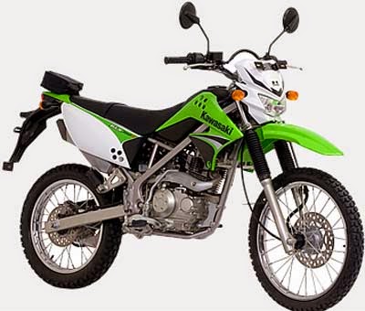 Harga Kawasaki KLX 150S Harga Kawasaki KLX 150S