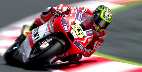 Tinggalkan Ducati, Crutchlow Ogah Banyak Bicara Tinggalkan Ducati, Crutchlow Ogah Banyak Bicara