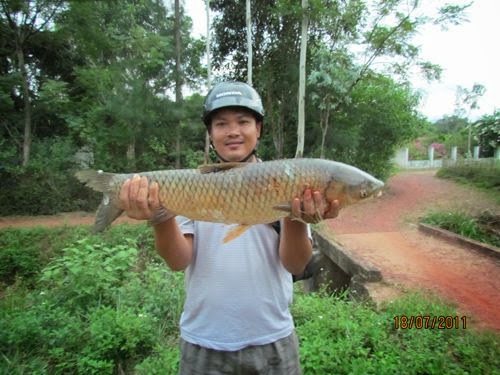 Lam-Moi-Cau-CA Chiến lợi phẩm đạt được nằm ngoài sự mong đợi