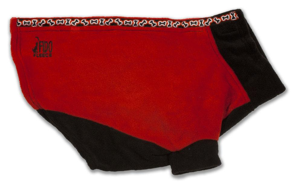 Fido Fleece Dog Coats. Best Selection Fido Fleece, Quick Ship! Fido