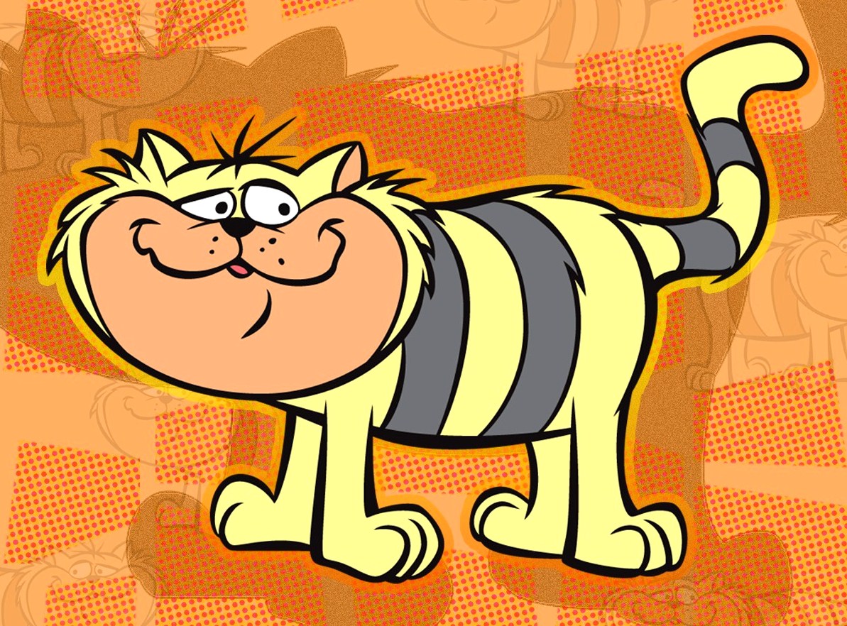 Hong Kong Phooey Cat Name Hong Kong Phooey Cat Name