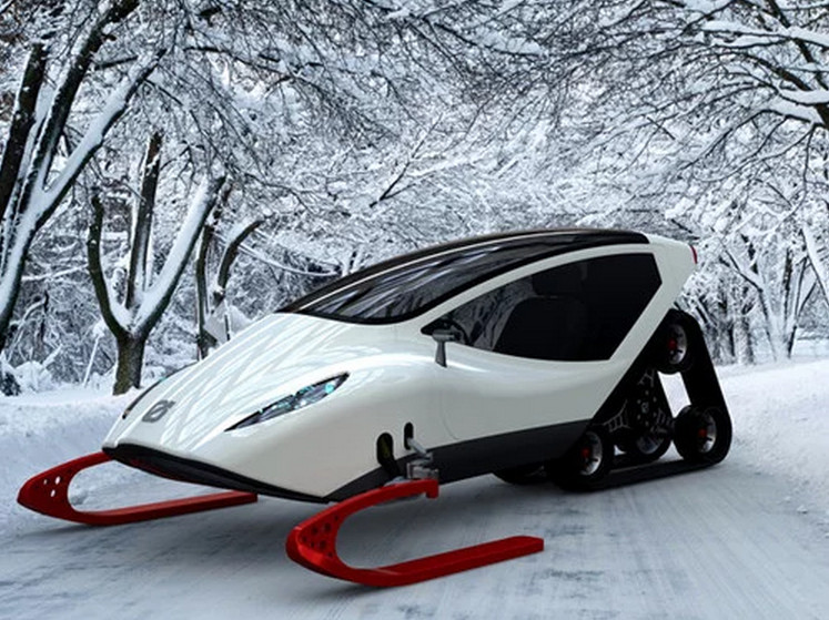 Cars Wallpapers Extreme Snow Vehicles