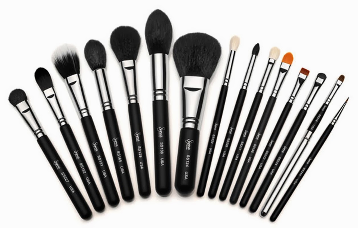 Best Makeup Choice Makeup Brushes and Their Uses