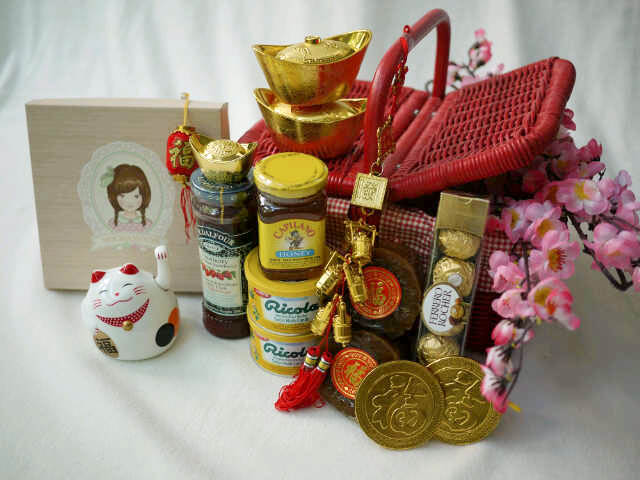 Hampers cny Sopha & Co.: Chinese New Year Hampers