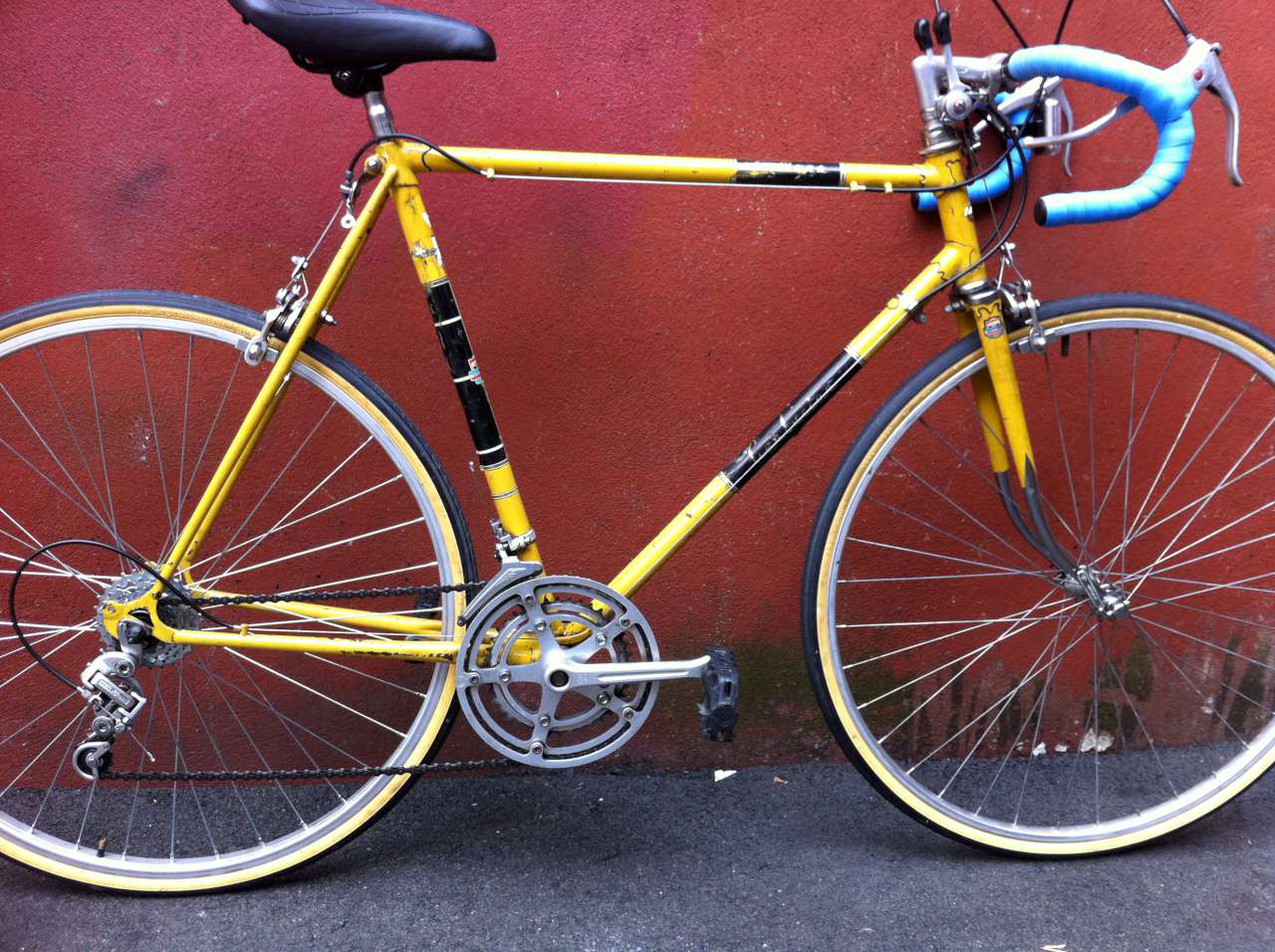 Bike Boom refurbished bikes Centurion Lemans road bike