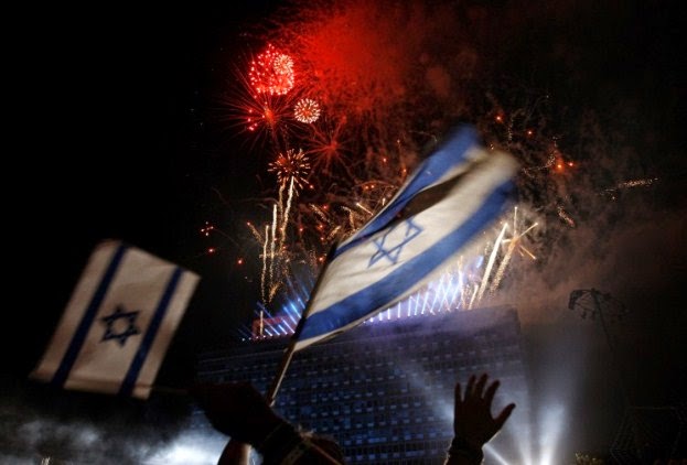 Celebramos el Día de la Independencia de Israel – Yom Ha’atzmaut