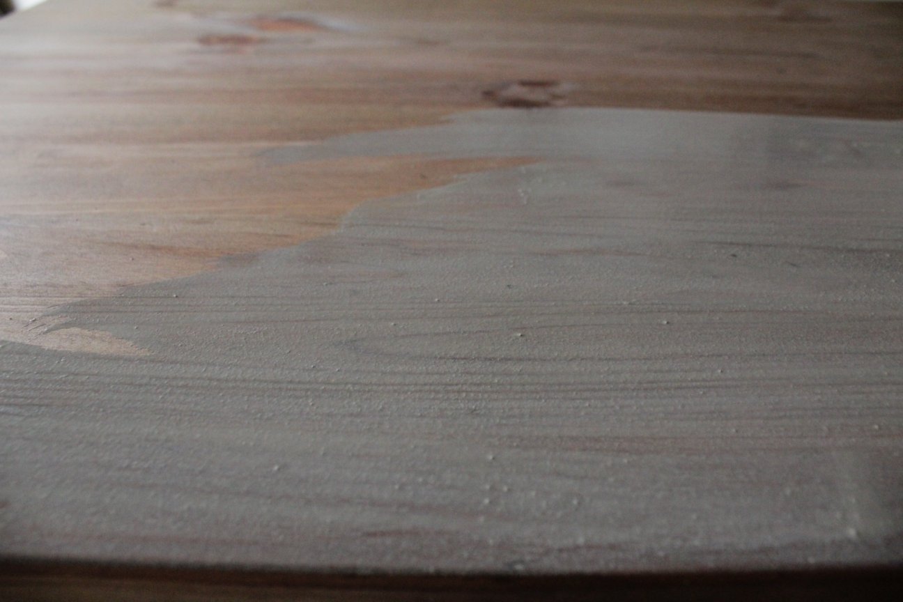 Turtles and Tails Wash & Wax (Dresser Refinishing) Part Two