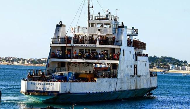 FERRY BOAT ferry boat: