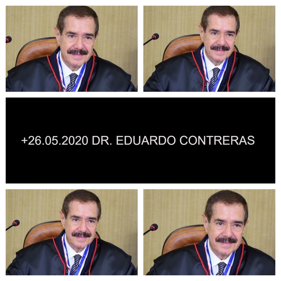 +26.05.2020 - MORRE DR. EDUARDO CONTRERAS