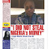 HOTUNA: Yadda kansa tafara maida tsohuwar Minister Nigeria Diezani Alison Maduekwe.