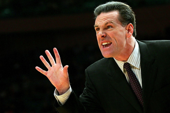that is Jamie Dixon.