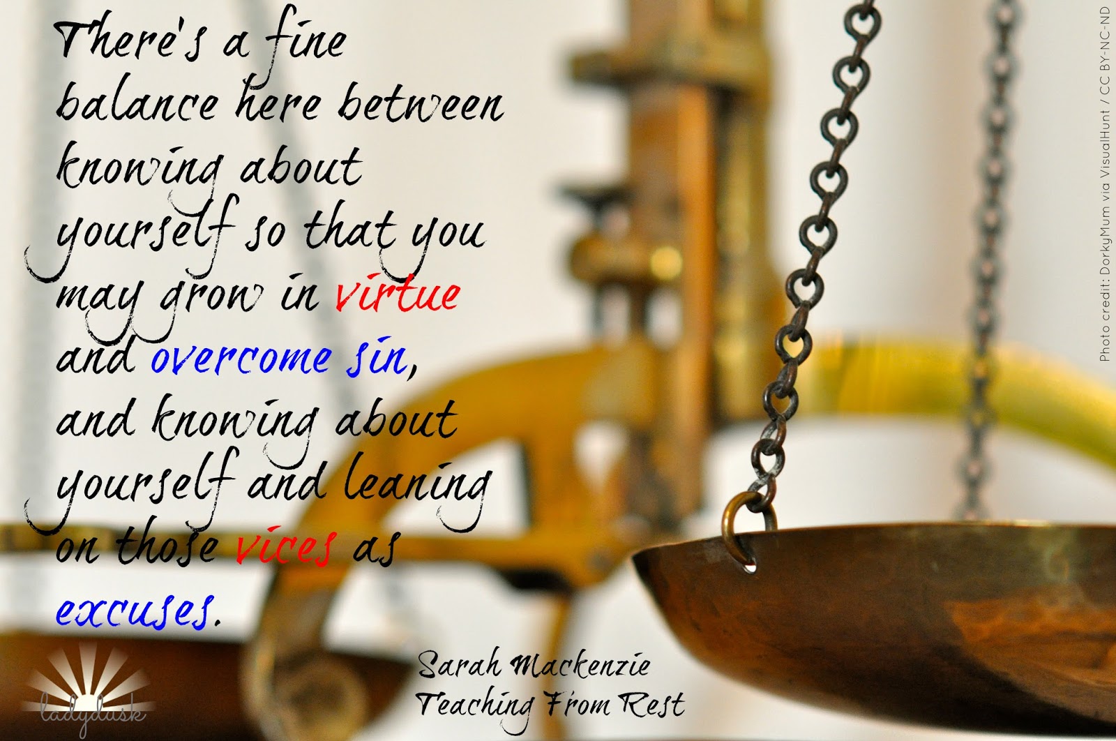 ladydusk Wednesdays with Words Fine Balance