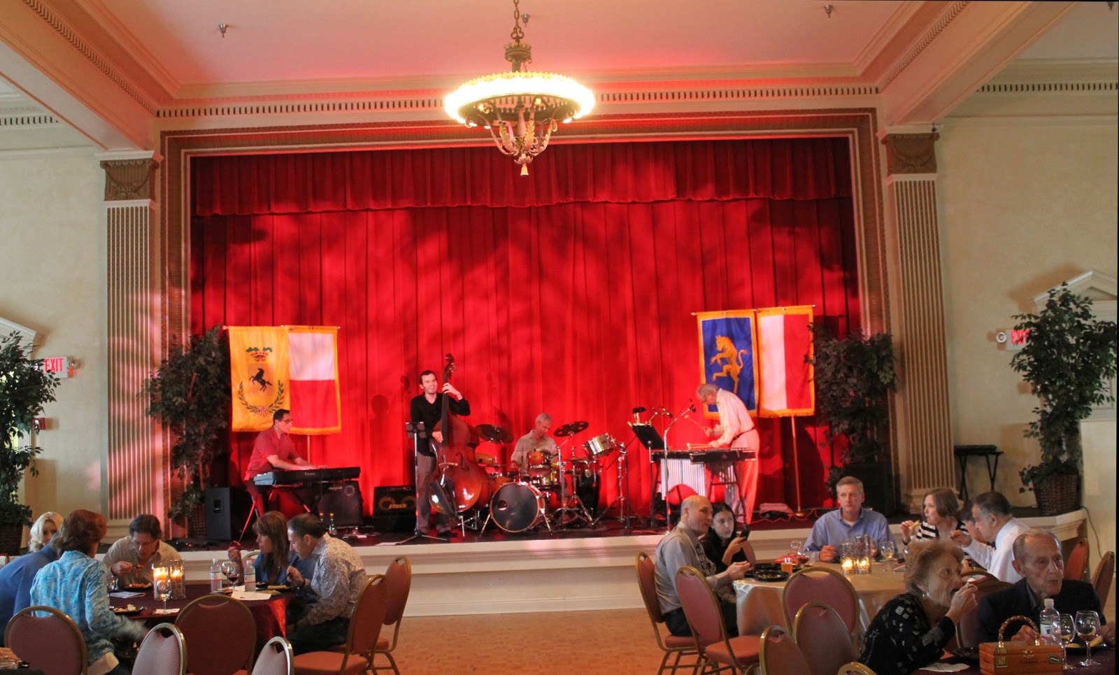 Italian Fest Ybor City 2013 I Run For Wine