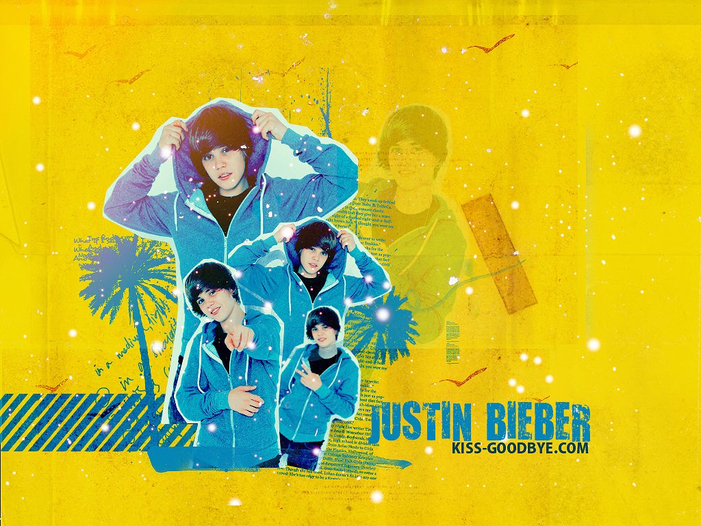 justin bieber: Top 5 wallpaper of Justin Bieber [2011]