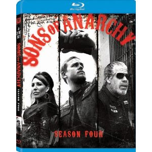 Sons of Anarchy season 4 Blu Ray Sons of Anarchy season 4 release date Blu Ray