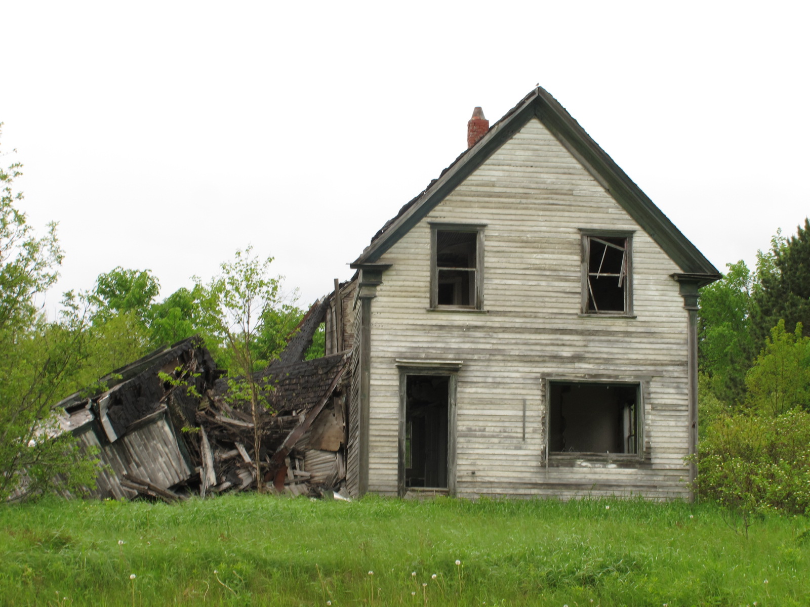 American Weirdness The Cold Swedish Winter New Sweden, Maine