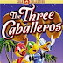 The Three Caballeros 1944